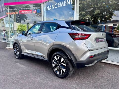 Juke DIG-T 114 Business Edition 2022 occasion 44880 Sautron