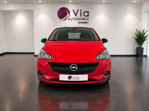 Corsa 1.0 ECOTEC Direct Injection Turbo 115 ch Start/Stop Cosmo 2016 occasion 60230 Chambly
