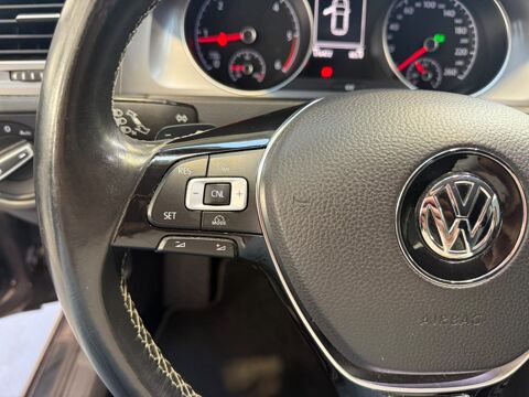 Golf 1.6 TDI 110 BlueMotion Technology DSG7 - 5P 2016 occasion 62230 Outreau