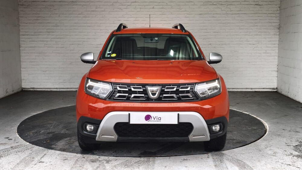 Duster Blue dCi 115 4x2 Prestige + 2021 occasion 59240 Dunkerque