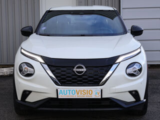 Juke Hybrid 143 Tekna 2022 occasion 77680 Roissy-en-Brie