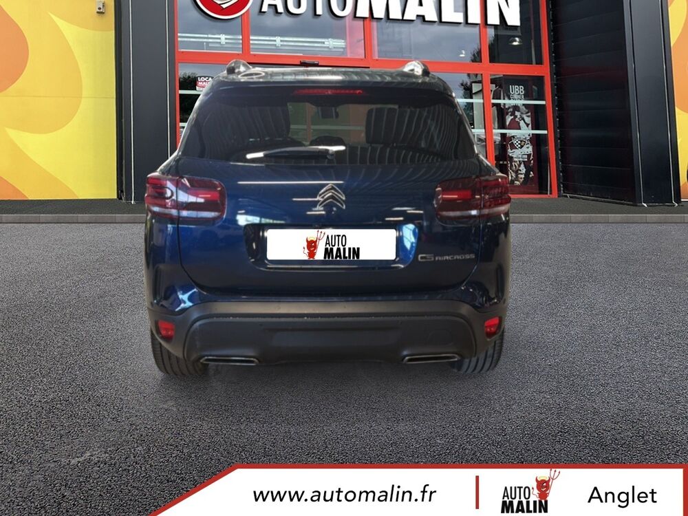 C5 aircross Hybride 136 e-DCS6 Max 2024 occasion 64600 Anglet