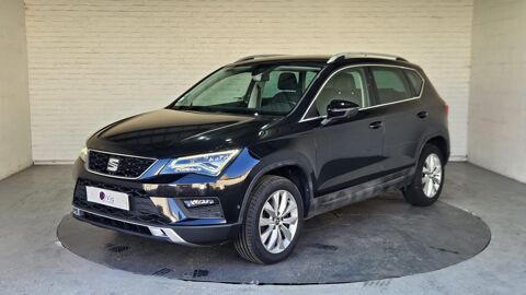 Seat Ateca 1.6 TDI 115 ch Ecomotive Urban Advanced 2018 occasion Dunkerque 59240
