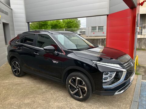 Eclipse Cross 2.4 MIVEC PHEV Twin Motor 4WD Business 2022 occasion 30900 Nimes