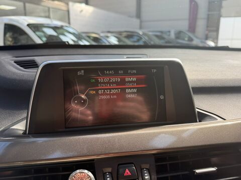X1 sDrive 18d 150 ch X Line 2017 occasion 62230 Outreau