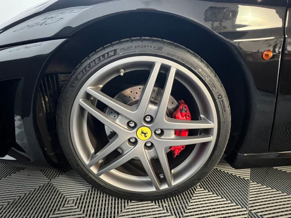 F430 V8 2005 occasion 27120 PACY-SUR-EURE