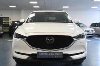 CX-5 2.2L Skyactiv-D 175 ch 4x4 BVA Selection 2018 occasion 72650 Saint-Saturnin