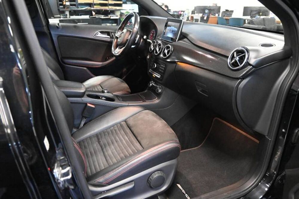 Classe B 200 7-G DCT Sport Edition AMG Line Garantie 24 mois 2014 occasion 72650 Saint-Saturnin