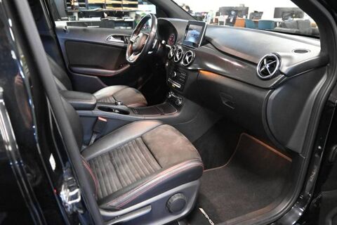Classe B 200 7-G DCT Sport Edition AMG Line Garantie 24 mois 2014 occasion 72650 Saint-Saturnin