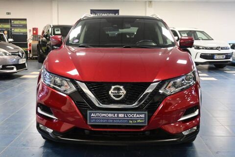 Qashqai 1.2 DIG-T 115 N-Connecta 2018 occasion 72650 Saint-Saturnin