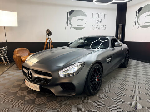 AMG GT S Edition 1 A 2015 occasion 27120 PACY-SUR-EURE
