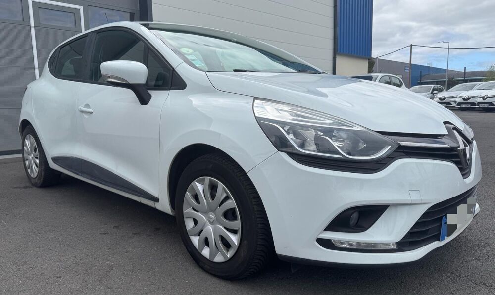 Clio IV dCi 75 E6C Business 2020 occasion 44800 Saint-Herblain
