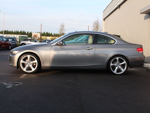 Série 3 Coupe 325i 218ch Luxe Steptronic A 2009 occasion 77680 Roissy-en-Brie