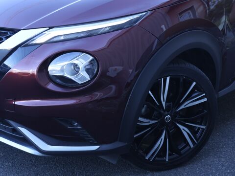 Juke DIG-T 117 DCT7 N-Design 2020 occasion 77680 Roissy-en-Brie
