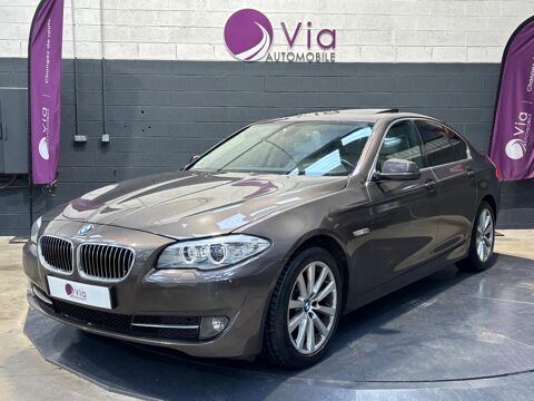 BMW Série 5 520d 2.0 d 184 cv 2011 occasion Outreau 62230