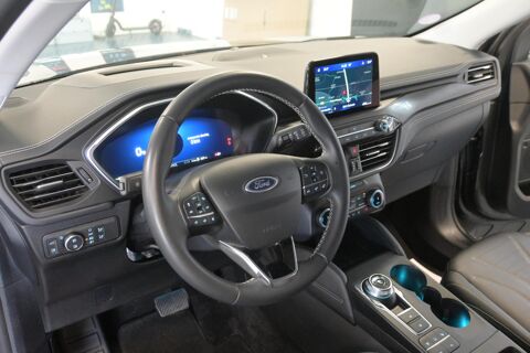 Kuga 2.5 Duratec 225 ch PHEV Powershift Vignale 2025 occasion 72650 Saint-Saturnin