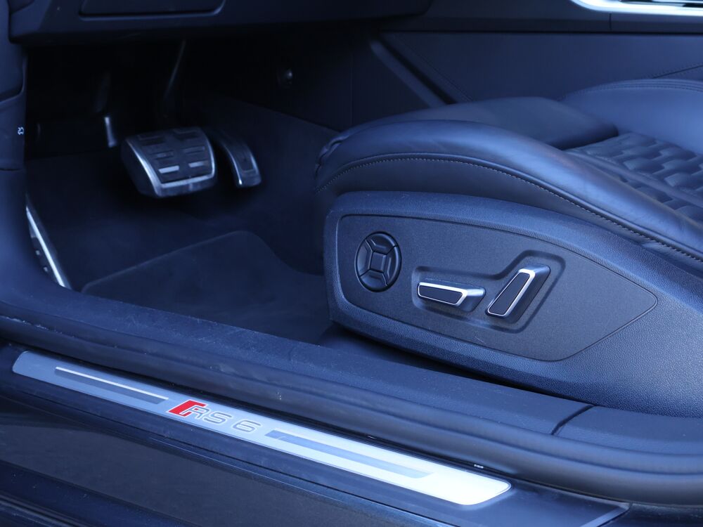 RS6 V8 4.0 TFSI 630 Tiptronic 8 Quattro Performance 2024 occasion 77680 Roissy-en-Brie