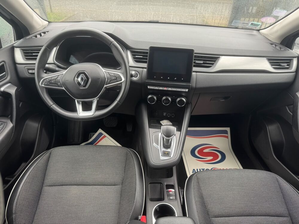 Captur E-Tech Plug-in 160 Intens 2021 occasion 44800 Saint-Herblain