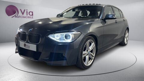BMW Série 1 120d 184 ch M Sport - Toit ouvrant / Demarrage sans clef / S 2013 occasion BETHUNE 62400