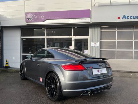 TT 2.0 TDI 184 S line BANG OLUFSEN 2015 occasion 59114 Steenvoorde