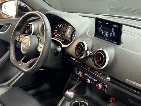RS3 2.5 TFSI 367 Quattro S tronic 7 2016 occasion 27120 PACY-SUR-EURE