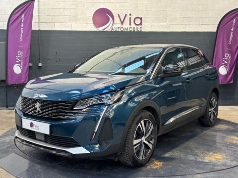 Annonce voiture Peugeot 3008 17990 