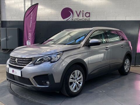 Peugeot 5008 1.2 130ch BUSINESS 2019 occasion Outreau 62230