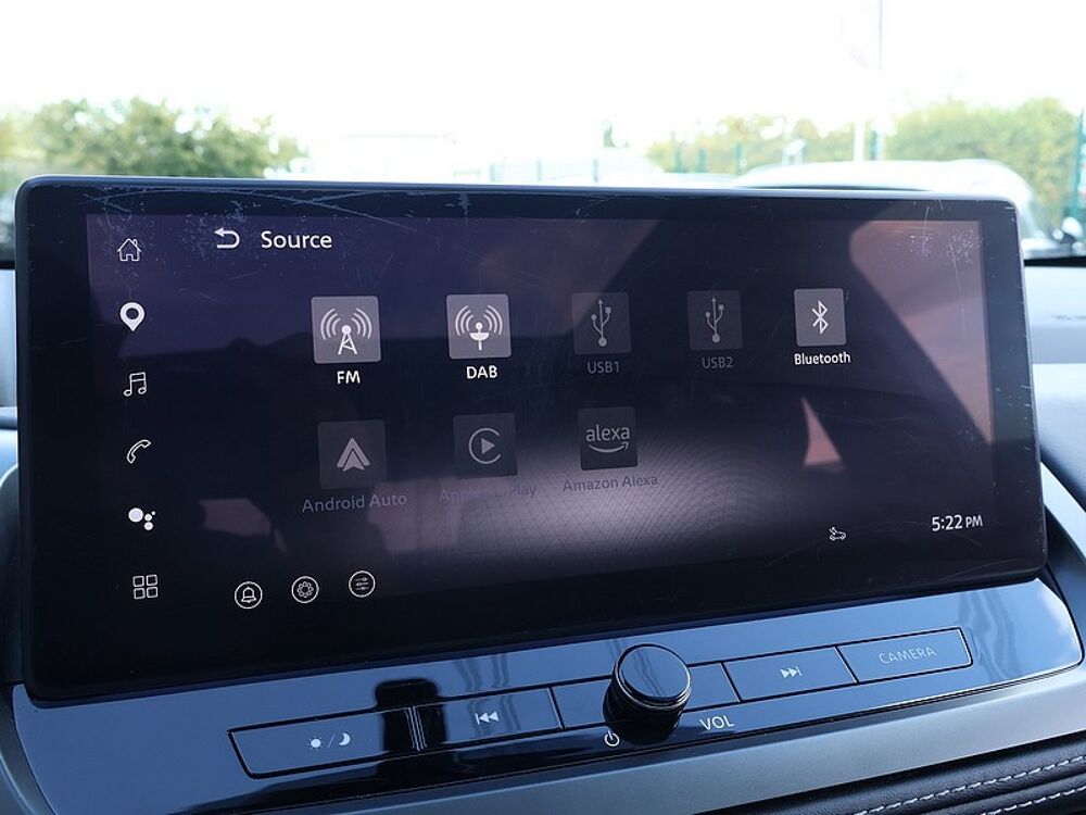 Qashqai Hybrid e-Power Gen3 190 ch N-Connecta 2025 occasion 77680 Roissy-en-Brie
