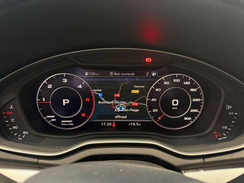 Q5 40 TDI 190 S tronic 7 Quattro 2019 occasion 62230 Outreau