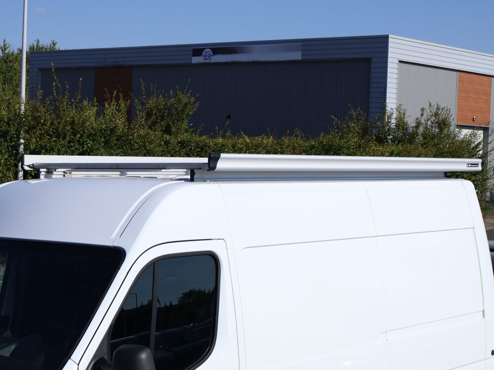 Interstar L2H2 3T5 2.3 DCI 135 N-CONNECTA 2024 occasion 77680 Roissy-en-Brie