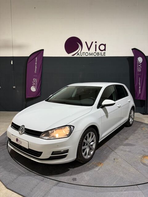 Volkswagen Golf 1.4 TSI 150 ch CARAT / SIEGES CHAUFFANTS 2014 occasion Camon 80450