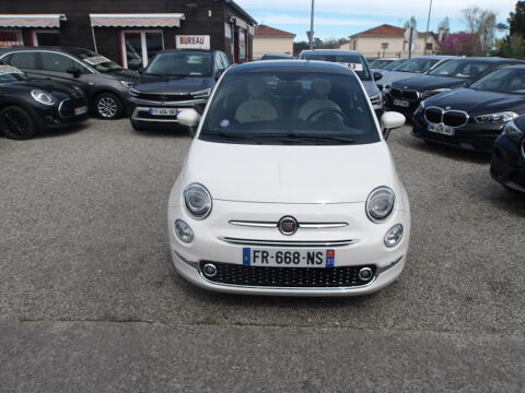 Fiat 500 1.0 70 ch Eco Pack S/S Star - 3P 2020 occasion Saint-Jean 31240