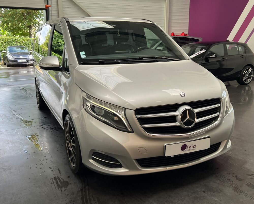 Classe V Long 200 d 7G-TRONIC PLUS Executive 2017 occasion 59223 Roncq