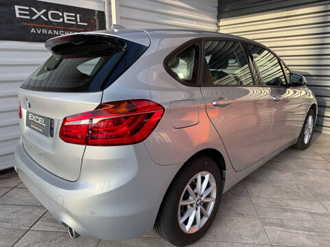 Serie 2 Active Tourer 218d 150 ch Lounge 2020 occasion 50300 MARCEY-LES-GREVES
