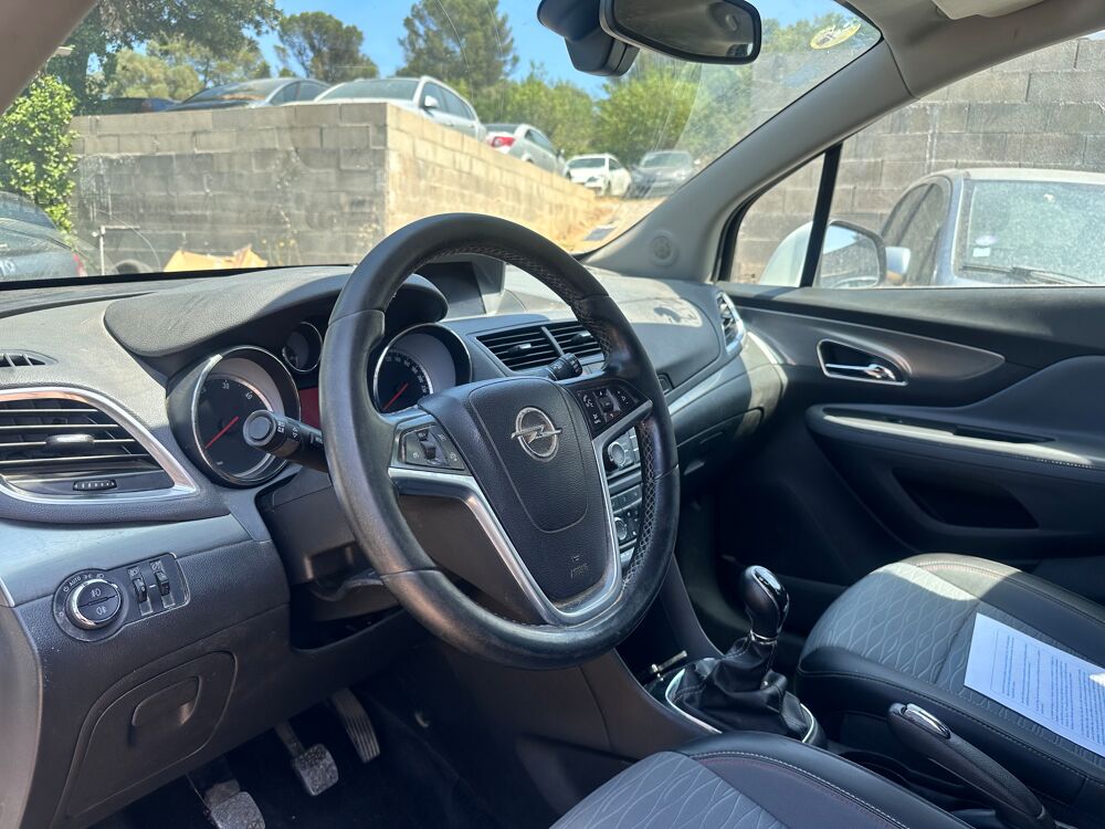 Mokka 1.6 CDTI - 110 ch FAP 4x2 ecoFLEX Start&Stop Edition 2016 occasion 34090 Montpellier