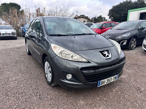 Peugeot 207 1.6 VTi 120ch Allure 2011 occasion Montpellier 34090