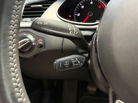 A4 2.0 TDI 150 S Line Suivi Audi 2015 occasion 62230 Outreau