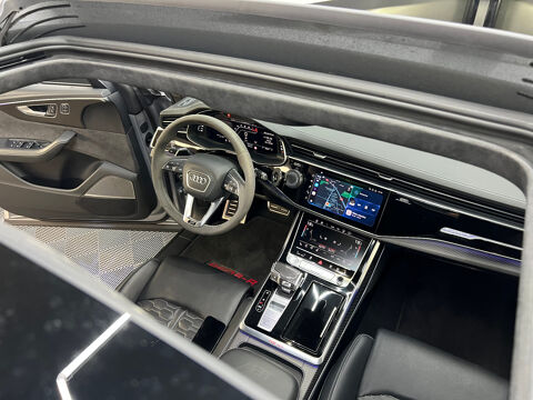 RS3 RSQ8 R ABT 1 OF 125 740CH TVA RECUPERABLE 2021 occasion 27120 PACY-SUR-EURE