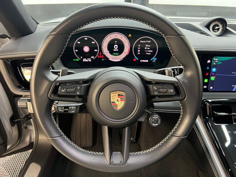 Panamera 4 E-Hybrid V6 470 ch PDK 2024 occasion 27120 PACY-SUR-EURE