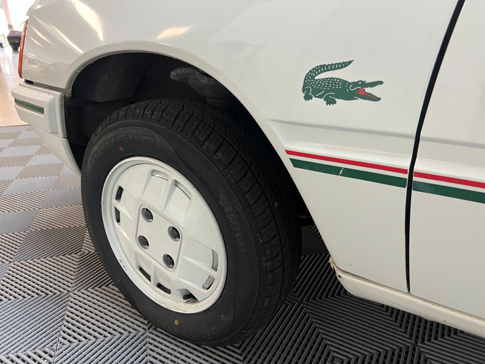 205 1.4 60 LACOSTE 1985 occasion 27120 PACY-SUR-EURE