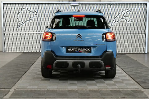 C3 Aircross 110 S&S BVM6 Shine - 5P - GPS 16/9 - CLIM AUTO - CAMERA - RA 2020 occasion 69008 LYON 8EME