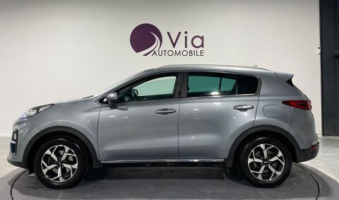 Sportage 1.6 CRDi 136 ISG 4x2 DCT7 Active 2019 occasion 62217 Beaurains