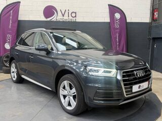 Q5 35 TDI 163 S tronic 7 Quattro Design Luxe 2020 occasion 62230 Outreau