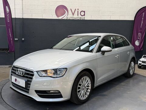 Audi A3 2.0 TDI 150 Ambiente S tronic 2013 occasion Outreau 62230