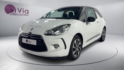 Citro&euml;n DS3 e-HDi 90 Be Chic Bluetooth / Feux auto / Clim auto 2015 occasion BETHUNE 62400
