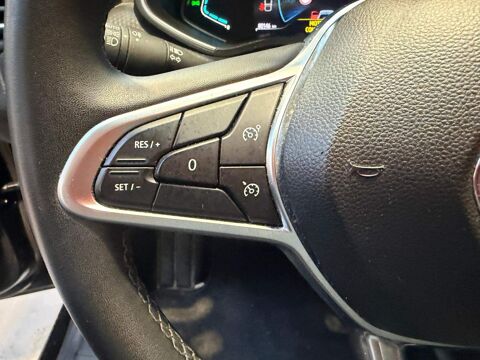 Clio V 1.6 E-TECH 1.6i 140 Hybrid 91CV Business 2021 occasion 62230 Outreau