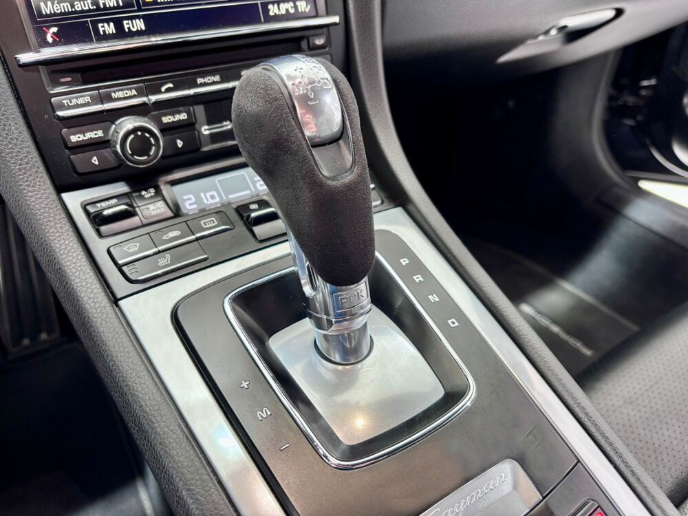 Cayman 2.7i 275 PDK 2015 occasion 44880 Sautron