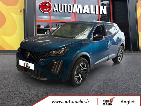Annonce voiture Peugeot 2008 22990 €