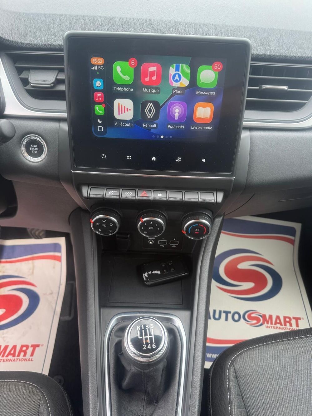 Captur TCe 90 Evolution 2023 occasion 44800 Saint-Herblain