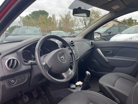 Sandero TCe 90 Ambiance 2012 occasion 34090 Montpellier